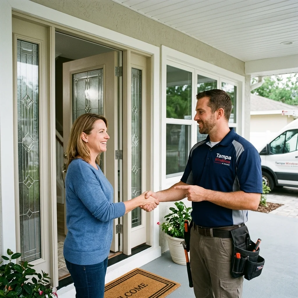 Tampa Windows & Doors - Overlay 1